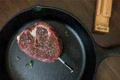 Meater Bluetooth Und WLAN Grillthermometer -BBQ Zubehoer Verkaufsgeschäft Meater Grillthermometer