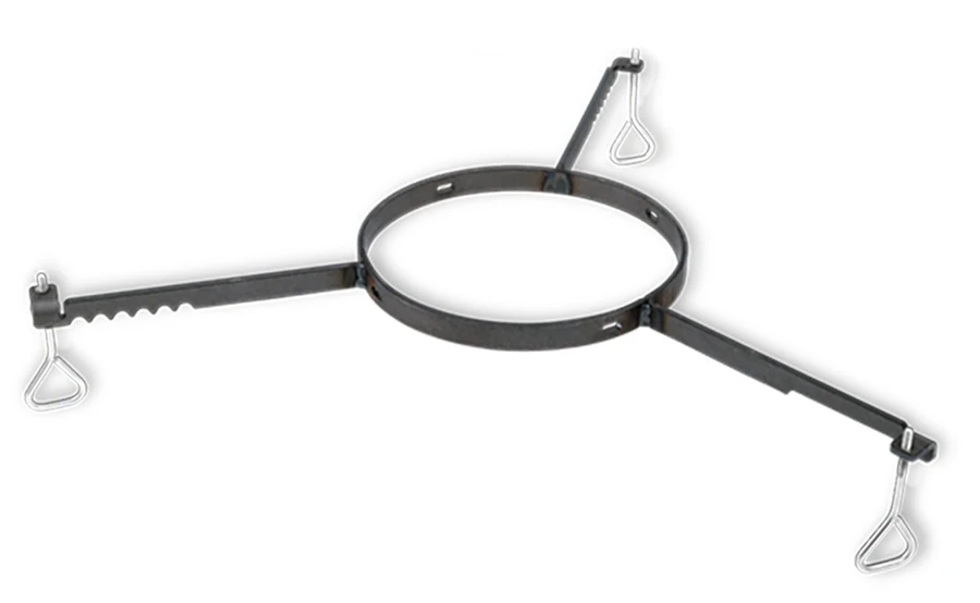 Moesta Höhenversteller Für BBQ Disk 1 Moesta Höhenversteller Für BBQ Disk