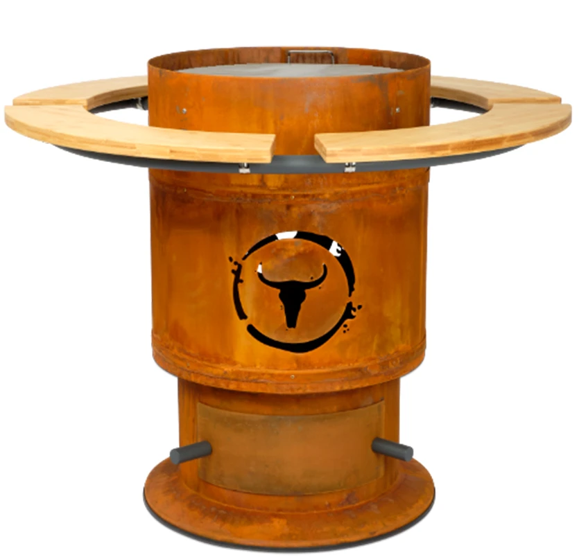 Moesta Bandit FirePlace Ablagebretter Bambus 2 Moesta Bandit FirePlace Ablagebretter Bambus – Bild 2