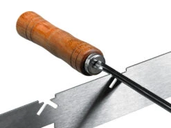 Moesta Churrasco BBQ Set Für Smokin Pizzaring: 60 Cm (Spießhalter + Grillspieße)