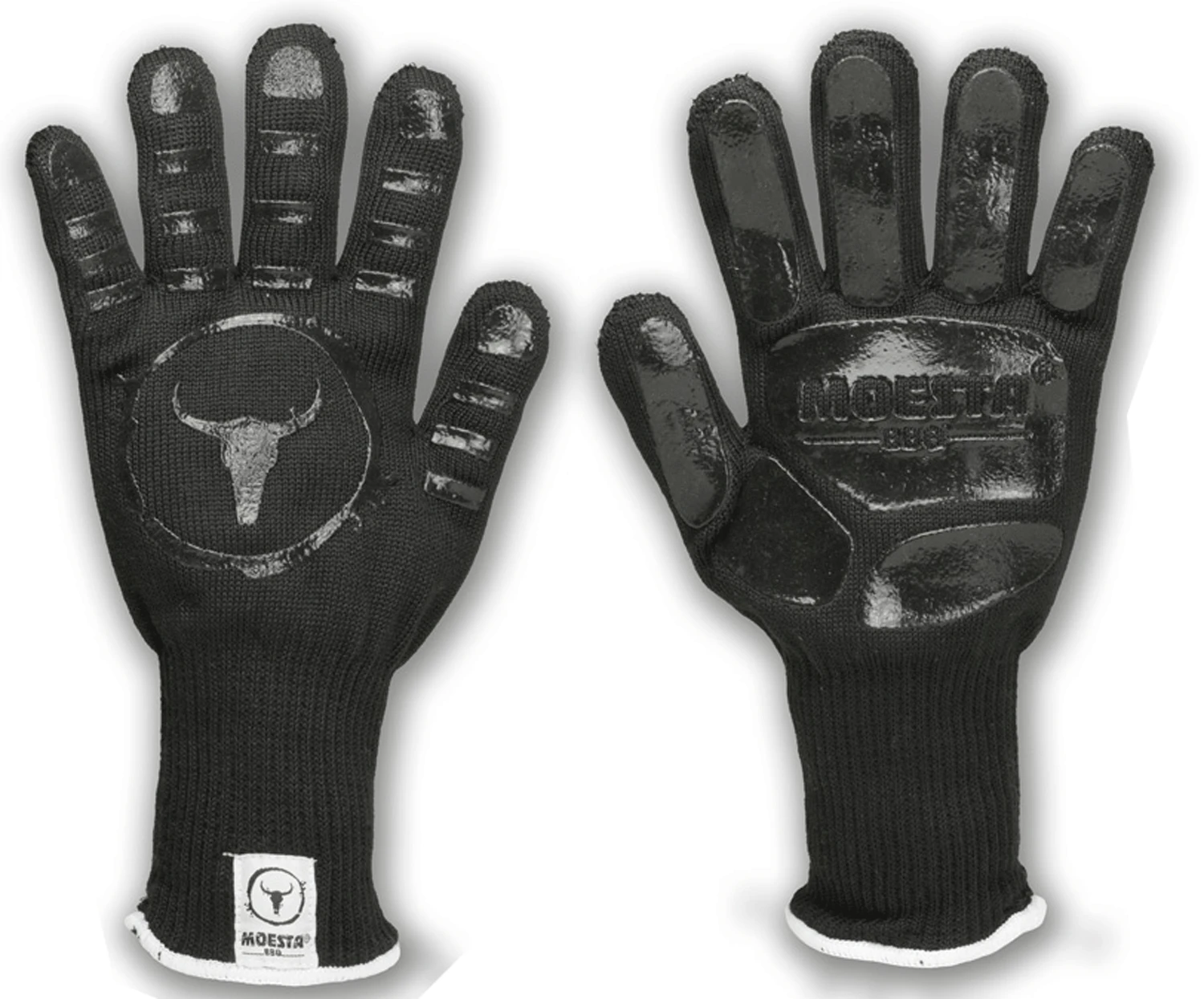 Moesta GrillGloves No.1 - Die Grillhandschuhe (S/M) 1 Moesta GrillGloves No.1 - Die Grillhandschuhe (S/M)