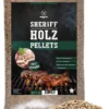 Moesta Sheriff Holz Grillpellets Apfel (5 Kg)