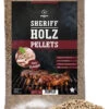 Moesta Sheriff Holz Grillpellets Kirsche (5 Kg)