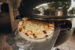 Moesta Smokin' PizzaRing – Für 58 Cm Kugelgrill -BBQ Zubehoer Verkaufsgeschäft Moesta Pizzaring Pizza backen 1