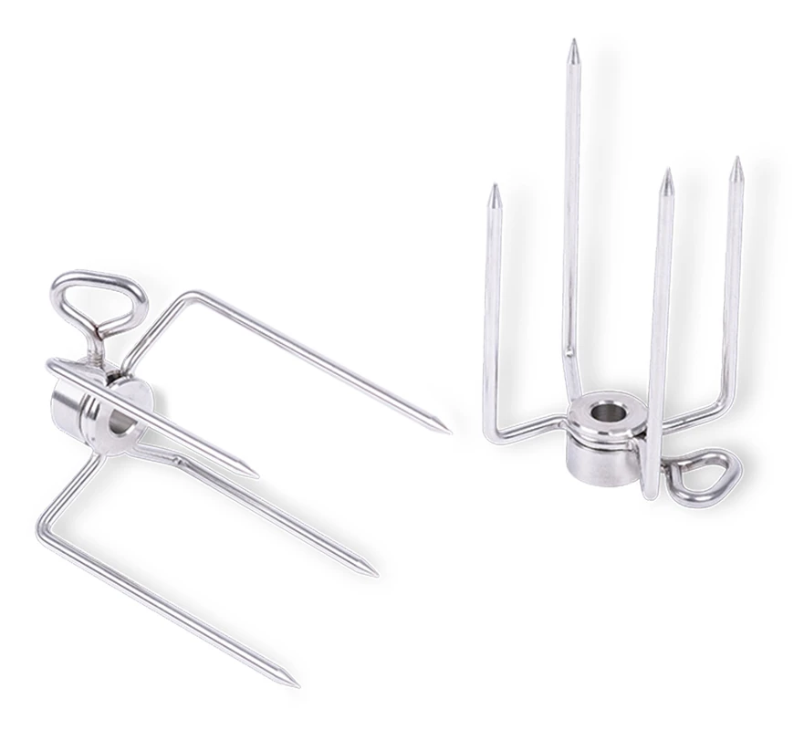 Moesta Rotisserie Set Mit 230 V Motor - Für 67cm PizzaRing 1 Moesta Rotisserie Set Mit 230 V Motor - Für 67cm PizzaRing