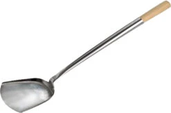 Moesta WOK'N BBQ Komplettpaket - Für Kugelgrill (67cm) 13 Moesta WOK'N BBQ Komplettpaket - Für Kugelgrill (67cm) -BBQ Zubehoer Verkaufsgeschäft Moesta Wokn BBQ Sets loeffel 10209