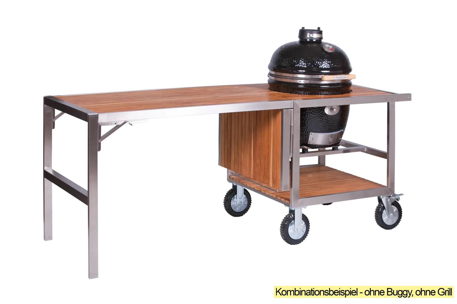 Monolith Buggy Anbautisch Classic / LeChef 1 Monolith Buggy Anbautisch Classic / LeChef