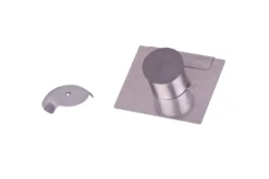 Monolith DynaQ BBQ Guru Bluetooth Controller + Komplett-Set Für Classic Und LeChef (inkl. Lüfter+Adapter) -BBQ Zubehoer Verkaufsgeschäft Monolith BBQ Guru Adapter Zuluftoeffnung Control Mount Bracket