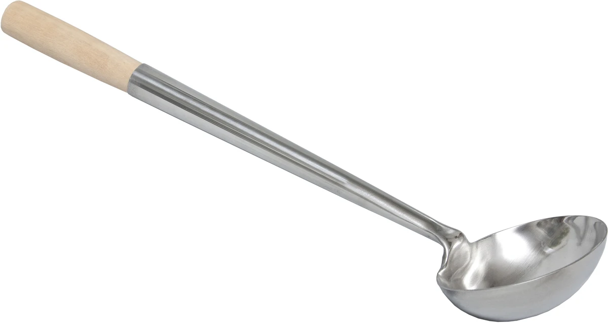 Monolith Wok Set / Weisstahl Mit Rundem Boden Ø 35 Cm Inkl. Zubehör 3 Monolith Wok Set / Weisstahl Mit Rundem Boden Ø 35 Cm Inkl. Zubehör – Bild 3