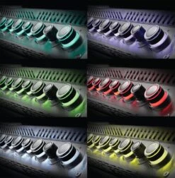 Napoleon Prestige Pro 665-3 Edelstahl Gasgrill Inkl. Drehspieß - Modell 2023 - SMART Deal Inkl. Grillfürst Grill Control Mit Companion Device Und Einstichthermometer 36 Napoleon Prestige Pro 665-3 Edelstahl Gasgrill Inkl. Drehspieß - Modell 2023 - SMART Deal Inkl. Grillfürst Grill Control Mit Companion Device Und Einstichthermometer -BBQ Zubehoer Verkaufsgeschäft Napoelon Prestige Pro Drehregler Farben