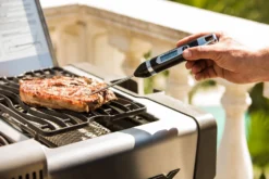 Napoleon Digital Grillthermometer / Einstechthermometer -BBQ Zubehoer Verkaufsgeschäft Napoleon 61010 digital thermometer 1