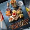 Napoleon Kochbuch "Fingerfood Vom Grill"