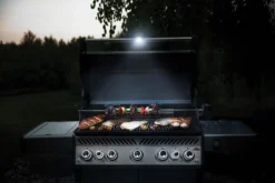 Napoleon LED Grilllicht / Grifflicht -BBQ Zubehoer Verkaufsgeschäft Napoleon LED Grifflicht am Gasgrill