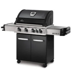 Napoleon Legend 485 Gasgrill - 4 Brenner Mit Seitenbrenner