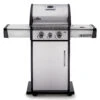 Napoleon Legend 325 Gasgrill - 2 Brenner Mit Seitenbrenner - Inkl. Napoleon Abdeckhaube