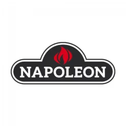 Napoleon PRO Edelstahl Marinierpinsel Mit Silikonborsten -BBQ Zubehoer Verkaufsgeschäft Napoleon Logo 2