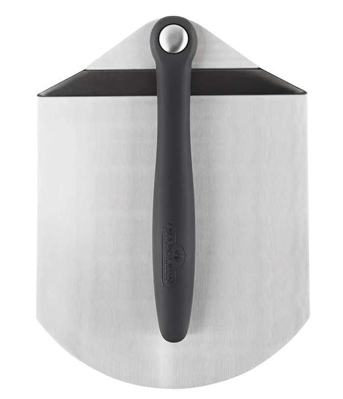 Napoleon PRO Pizzaschieber Edelstahl Klappbar 1 Napoleon PRO Pizzaschieber Edelstahl Klappbar