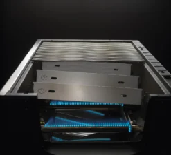 Napoleon Prestige 500 Gasgrill, Schwarz - Mit Safety Glow - Modell 2023 - SMART Deal Inkl. Grillfürst Grill Control -BBQ Zubehoer Verkaufsgeschäft Napoleon Prestige 500 Brennersystem