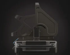 Napoleon Prestige 665 Gasgrill, Schwarz - Mit Safety Glow - Modell 2023 - SMART Deal Inkl. Grillfürst Grill Control -BBQ Zubehoer Verkaufsgeschäft Napoleon Prestige 665 Rollhaube Lift Easy