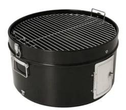 Napoleon Apollo 3 In 1, Watersmoker Und Holzkohle Kugelgrill, Ø 40cm AS200K -BBQ Zubehoer Verkaufsgeschäft Napoleon apollo stacker