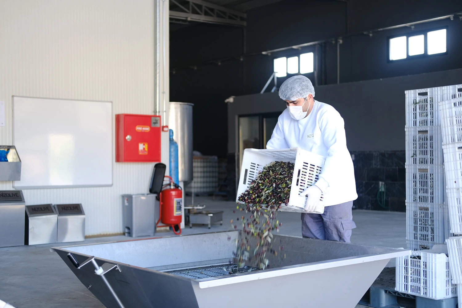 Grillfürst Feinkost - Olivenöl Niz Olive Memecik - Nativ Extra - Mehrfach International Preisgekrönt - 500ml 7 Grillfürst Feinkost - Olivenöl Niz Olive Memecik - Nativ Extra - Mehrfach International Preisgekrönt - 500ml – Bild 7