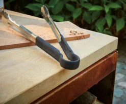 BBQ Zubehoer Verkaufsgeschäft -BBQ Zubehoer Verkaufsgeschäft OFYR Grillzange Mood