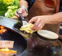 BBQ Zubehoer Verkaufsgeschäft 13 OFYR Spachtel PRO