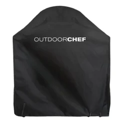 Outdoorchef Gas Kugelgrill Davos 570G Pro Mit Blazing Zone (Infrarotbrenner) & Abdeckhaube -BBQ Zubehoer Verkaufsgeschäft Outdoorchef Abdeckhaube Davos 570 G 1822168