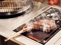 Outdoorchef Blazinglas® Für Blazing Zone Lugano Evo II, Arosa Und Davos