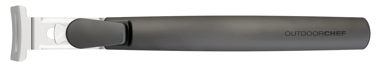 Outdoorchef Carbonstahl Pfanne Ø 24 Cm 2 Outdoorchef Carbonstahl Pfanne Ø 24 Cm – Bild 2