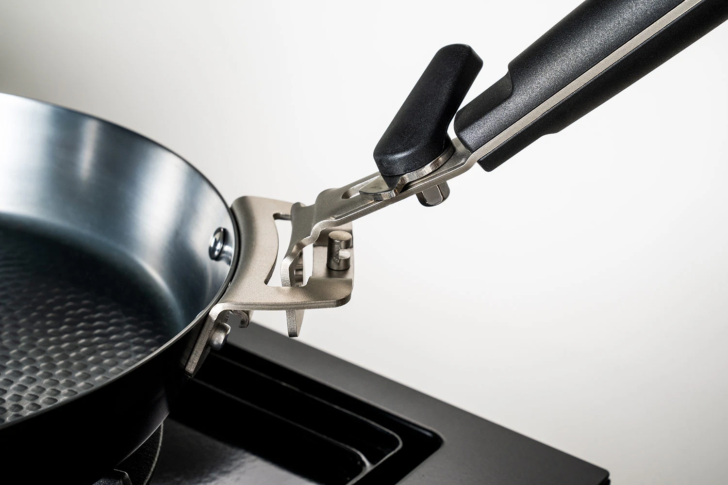 Outdoorchef Carbonstahl Pfanne Ø 24 Cm 3 Outdoorchef Carbonstahl Pfanne Ø 24 Cm – Bild 3