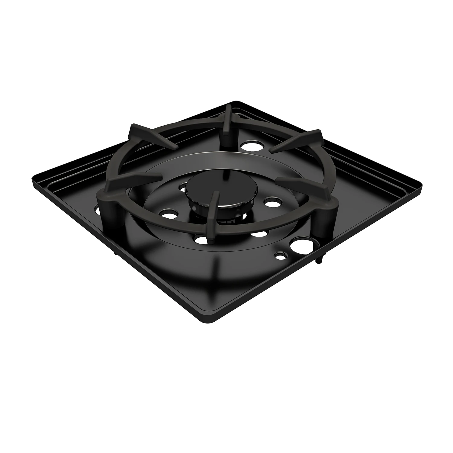 Outdoorchef Blazing Zone + Cooking Zone Kit Plus Für Arosa Evo Black 2 Outdoorchef Blazing Zone + Cooking Zone Kit Plus Für Arosa Evo Black – Bild 2