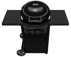 Outdoorchef Gas Kugelgrill Davos 570 G Pro Mit 2 Seitenablagen & Abdeckhaube