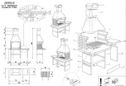 Palazzetti Grillkamin Jesolo 2 Inkl. Montagematerial 7 Palazzetti Grillkamin Jesolo 2 Inkl. Montagematerial -BBQ Zubehoer Verkaufsgeschäft Palazzetti Aufbauanleitung Jesolo
