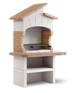 Palazzetti Grillkamin Lido Inkl. Montagematerial