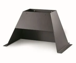 Palazzetti Ersatzteil: Metallunterhaube / Hitzeschutz Für Grillkamin Brest, Galapagos, Boavista, Portorose