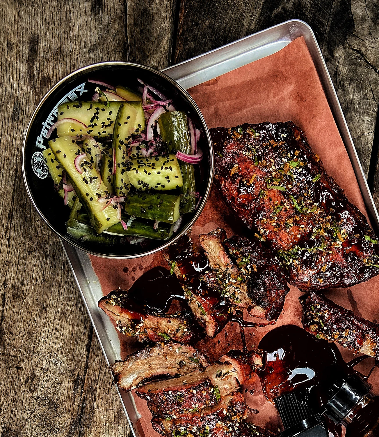 Petromax Emaille Schalen / 600 Ml / Schwarz, 2 Stück 2 Petromax Emaille Schalen / 600 Ml / Schwarz, 2 Stück – Bild 2