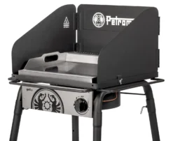 Petromax Plancha / Grillplatte Für Gastisch Ge45 Und Ge90 -BBQ Zubehoer Verkaufsgeschäft Petromax Grillplatte Gastisch ge45