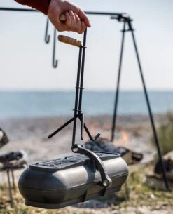 Petromax Kartoffelbräter XL Aus Gusseisen 11 Petromax Kartoffelbräter XL Aus Gusseisen -BBQ Zubehoer Verkaufsgeschäft Petromax Gusseisen Kartoffelbraeter gross anheben