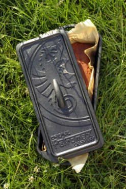 Petromax Dutch Oven Kastenform K4 Aus Gusseisen -BBQ Zubehoer Verkaufsgeschäft Petromax Gusseisen Kastenform