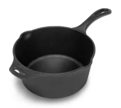 Petromax Gusseiserne Kasserolle Mit Deckel Kr2 -BBQ Zubehoer Verkaufsgeschäft Petromax Kasserolle kr2 Ausgiesser