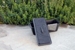 Petromax Ringreiniger Für Gusseisen Und Schmiedeeisen -BBQ Zubehoer Verkaufsgeschäft Petromax Kastenform Gusseisen