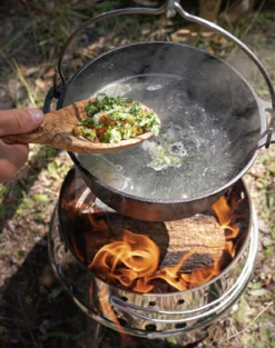 Petromax Griffschale Olivenholz / 23 Cm 6 Petromax Griffschale Olivenholz / 23 Cm -BBQ Zubehoer Verkaufsgeschäft Petromax Olivenholz Griffschale 23cm Lifestyle