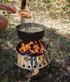 Petromax Griffschale Olivenholz / 25 Cm 6 Petromax Griffschale Olivenholz / 25 Cm -BBQ Zubehoer Verkaufsgeschäft Petromax Olivenholz Griffschale 25cm Lifestyle