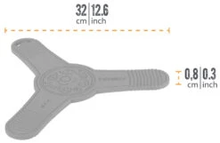 Petromax Silikonuntersetzer Für Feuertöpfe (Dutch Oven) 9 Petromax Silikonuntersetzer Für Feuertöpfe (Dutch Oven) -BBQ Zubehoer Verkaufsgeschäft Petromax Silikonuntersetzer Dutch Oven Abmessungen