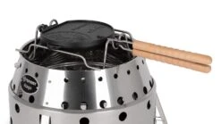 Petromax Wende-Waffeleisen -BBQ Zubehoer Verkaufsgeschäft Petromax Wende Waffeleisen 4