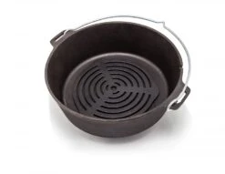Petromax Gussrost-Einsatz Für Dutch Oven Ø23 Cm