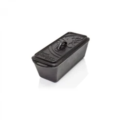 Petromax Dutch Oven Kastenform K4 Aus Gusseisen -BBQ Zubehoer Verkaufsgeschäft Petromax k4 Kastenform Gusseisen