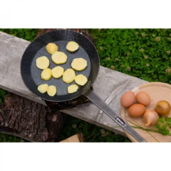 Petromax Schmiedeeiserne Pfanne SP24 -BBQ Zubehoer Verkaufsgeschäft Petromax sp32 Schmiedeeiserne Pfanne Bratkarto 2