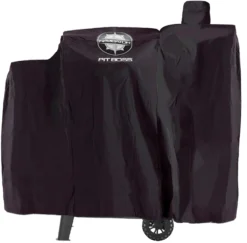 Pit Boss Abdeckhaube Für Pelletgrill Navigator 550 Mit Smoke Box